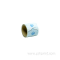 Adhesive Sticker Label Product Sticker Roll Label Printing